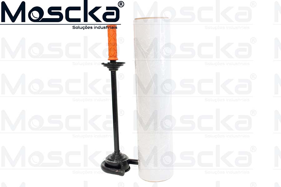 Aplicador de Filme Stretch Manual