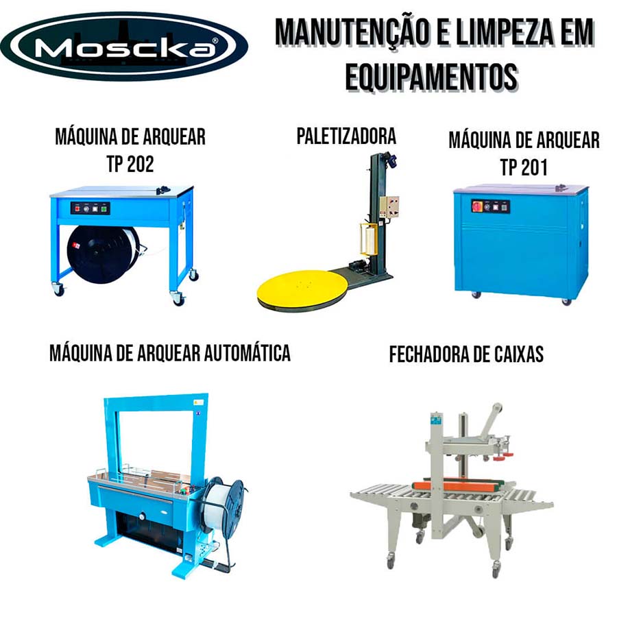 Assistência Técnica em Máquina de Arquear