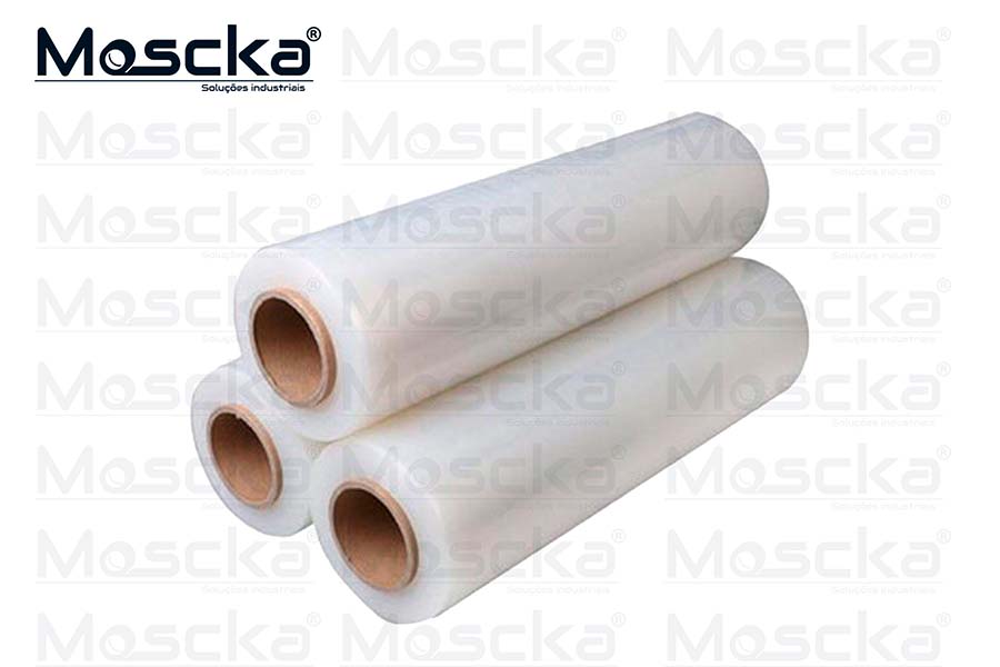 Fabrica de filme stretch
