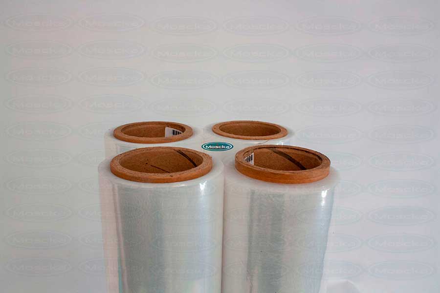 Fabricante de filme stretch
