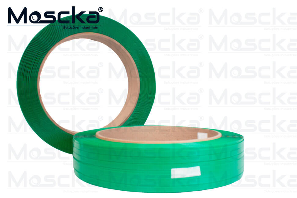 Fabricante de Fita Plástica Pet