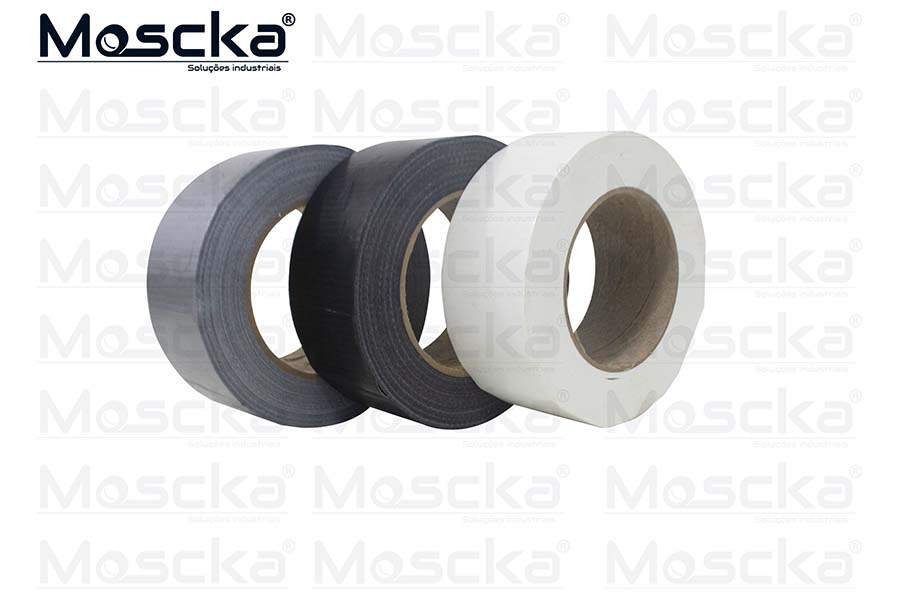 Fabricante de Fita Silver Tape
