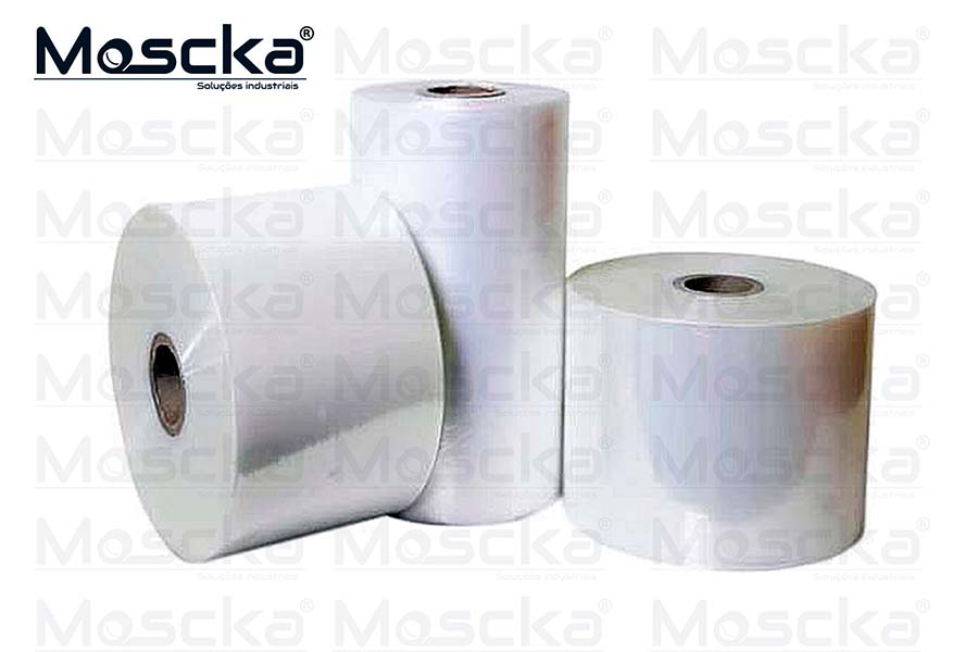 Filme Stretch Virgem