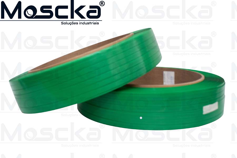 Fita PET Verde 16MM
