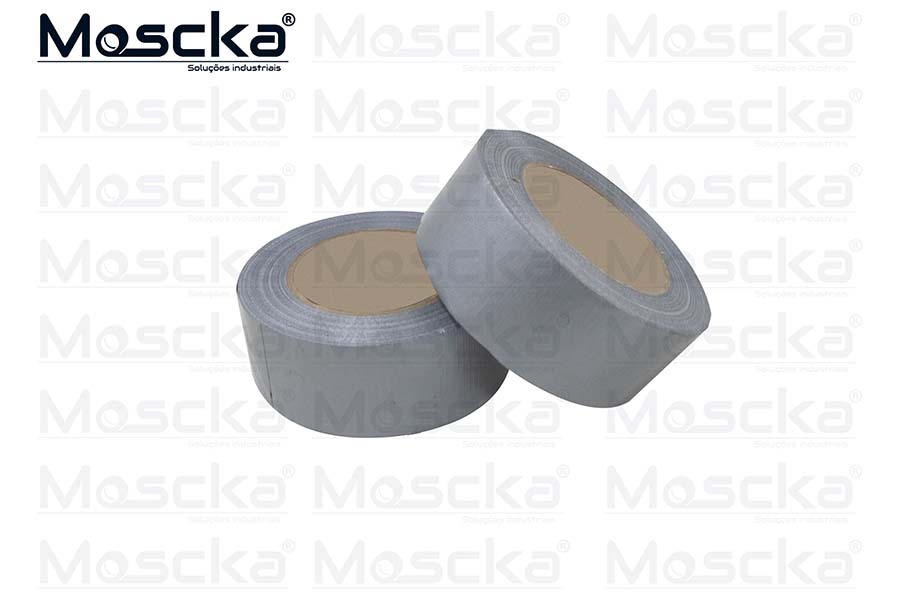 Fita Silver Tape Prata