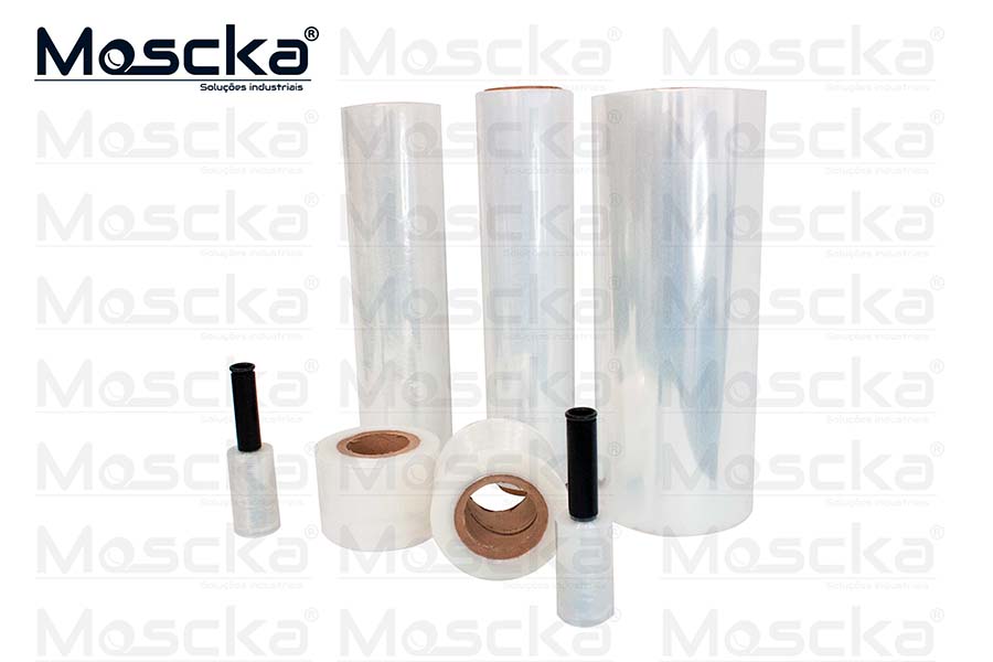Fornecedor de Filme Plástico Stretch