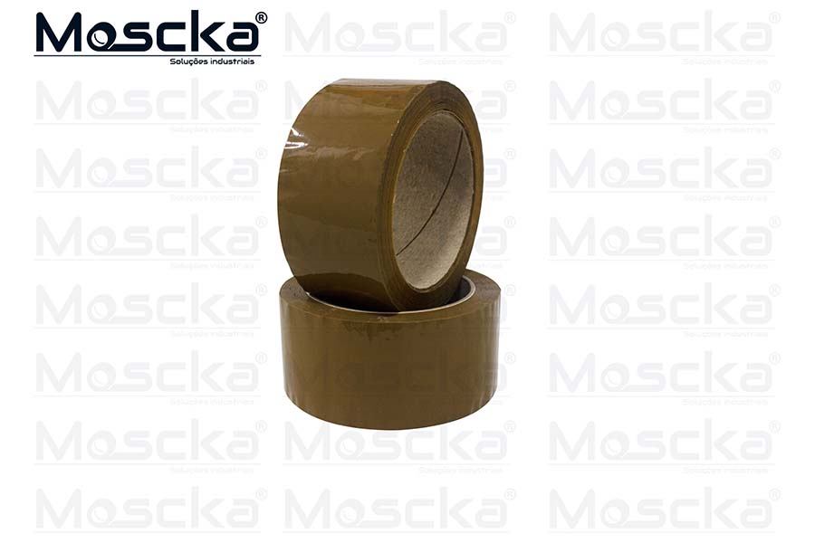 Fornecedor de Fita Adesiva 48X100