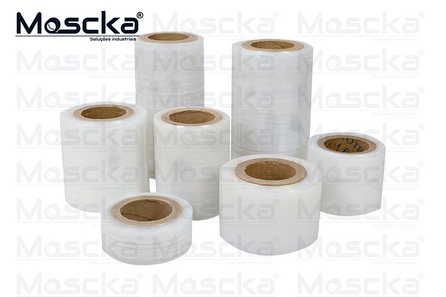 Fornecedor de Stretch Manual
