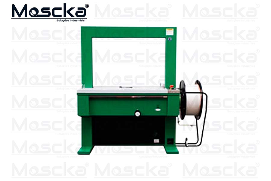 Máquina de arquear automática