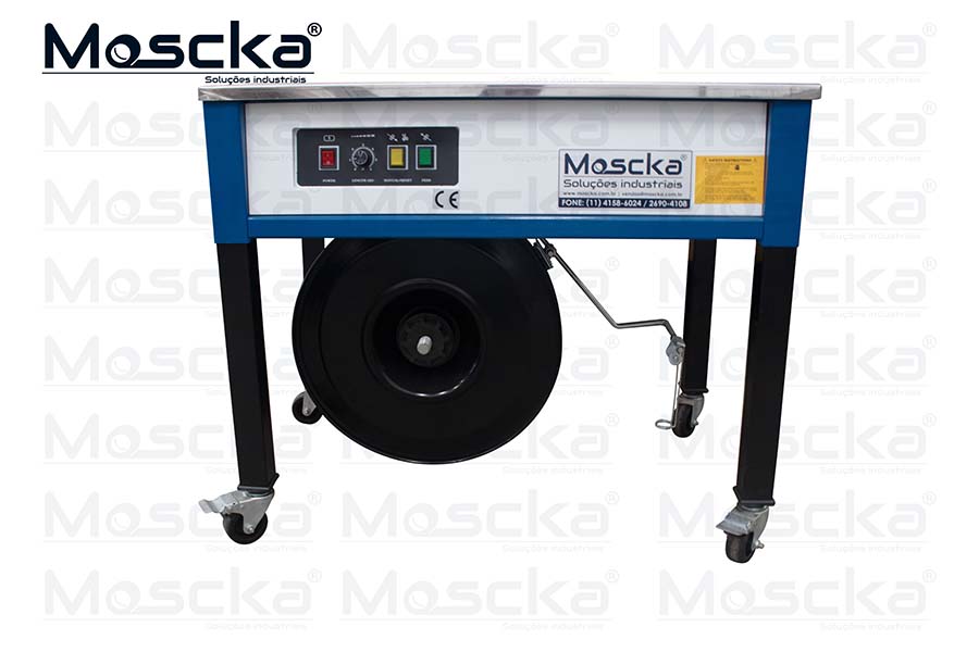 Máquina de arquear semi automática