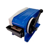 Dispensador de Fita Gomada Semiautomático Dispensador de Fita Gomada Semiautomático