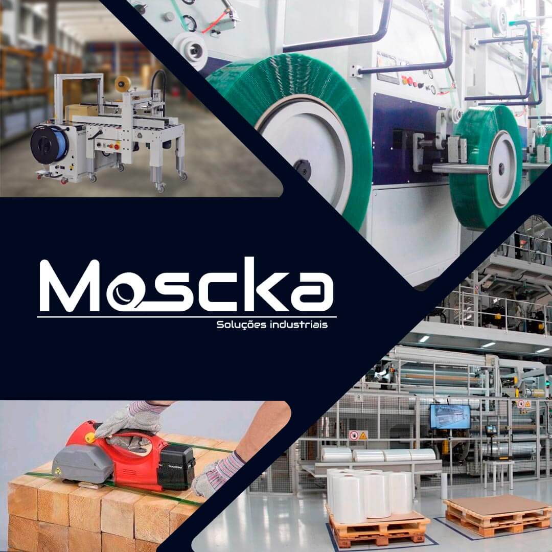 Moscka - Soluções em Embalagens Industriais